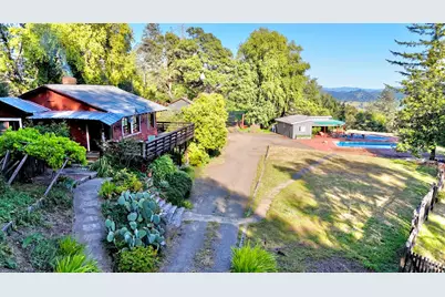 5000 Mohrhardt Ridge Road, Cazadero, CA 95421 - Photo 2