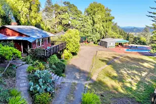 5000 Mohrhardt Ridge Rd, Cazadero, CA 95421 - Photo 2