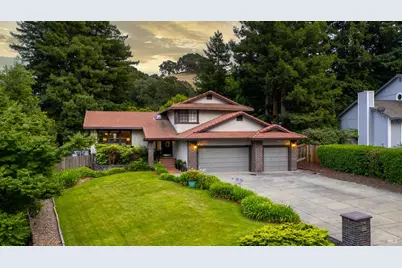 1108 E Sunnyslope Road, Petaluma, CA 94952 - Photo 1