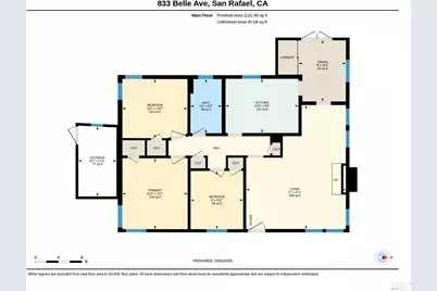 833 Belle Avenue, San Rafael, CA 94901 - Photo 40