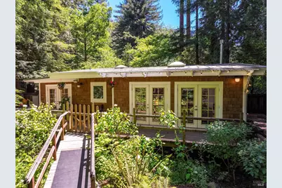 15521 Old Cazadero Road, Guerneville, CA 95446 - Photo 4