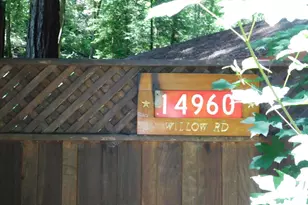 14960 Willow Rd, Guerneville, CA 95446 - Photo 1