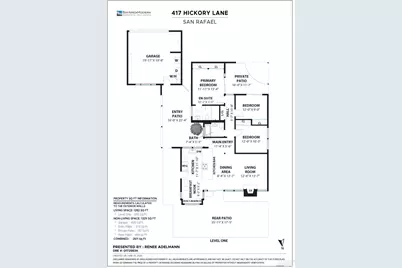 417 Hickory Lane, San Rafael, CA 94903 - Photo 46