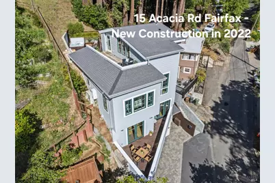 15 Acacia Road, Fairfax, CA 94930 - Photo 2