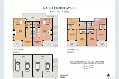 147 Filbert Avenue, Sausalito, CA 94965 - Photo 4
