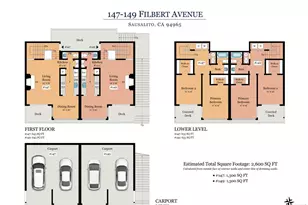 147 Filbert Ave, Sausalito, CA 94965 - Photo 4