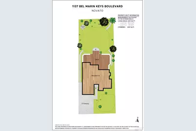 1137 Bel Marin Keys Boulevard, Novato, CA 94949 - Photo 48