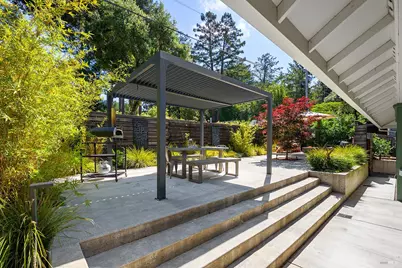 11731 Ridge Drive, Guerneville, CA 95446 - Photo 4
