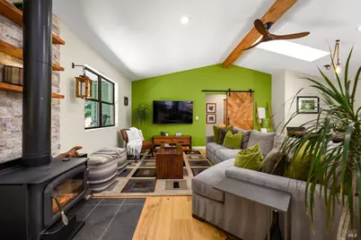 11731 Ridge Drive, Guerneville, CA 95446 - Photo 6