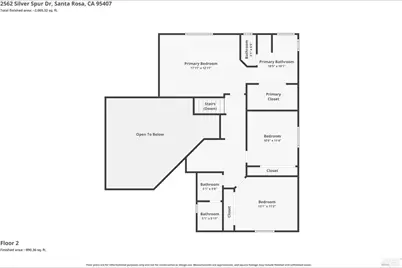 2562 Silver Spur Drive, Santa Rosa, CA 95407 - Photo 50