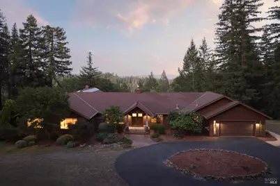 3460 Mount Veeder Road, Napa, CA 94558 - Photo 1