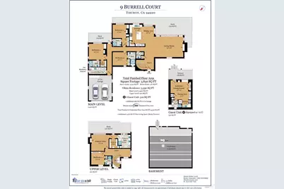 9 Burrell Court, Tiburon, CA 94920 - Photo 52