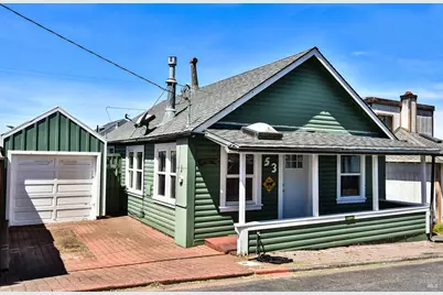53 Ocean View Avenue, Dillon Beach, CA 94929 - Photo 2