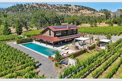 8300 Franz Valley School Road, Calistoga, CA 94515 - Photo 2