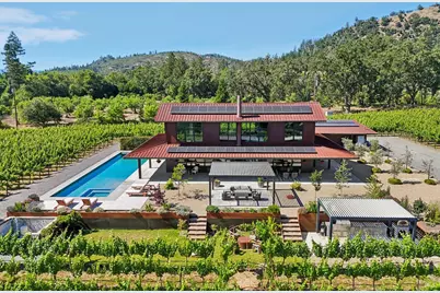 8300 Franz Valley School Road, Calistoga, CA 94515 - Photo 1