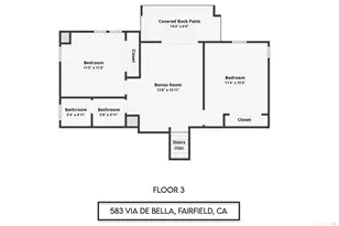 583 Via De Bella, Fairfield, CA 94534 - Photo 82