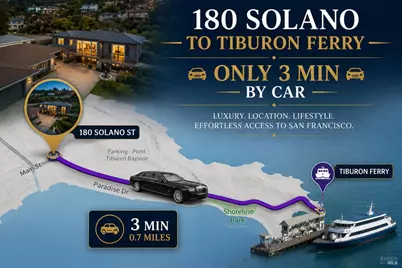 180 Solano Street, Tiburon, CA 94920 - Photo 4