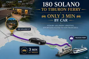 180 Solano St, Tiburon, CA 94920 - Photo 4