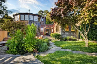 215 Belvedere Avenue, Stinson Beach, CA 94970 - Photo 1