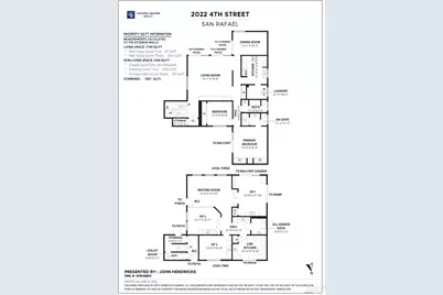 2022 4th Street, San Rafael, CA 94901 - Photo 28