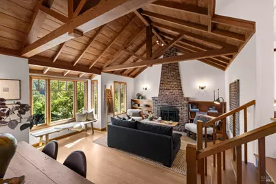 128 Tamalpais Avenue, Mill Valley, CA 94941 - Photo 2