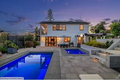 3668 Fir Ridge Drive, Santa Rosa, CA 95403 - Photo 2
