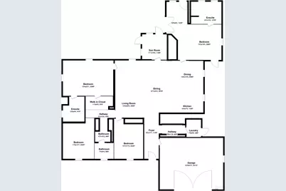 25843 Bear Lane, Willits, CA 95490 - Photo 12