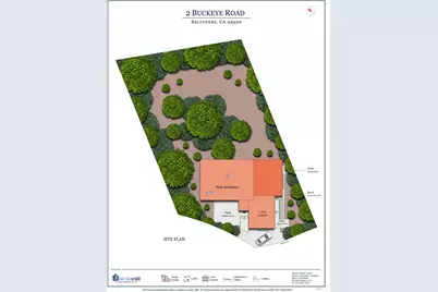 2 Buckeye Road, Belvedere, CA 94920 - Photo 46