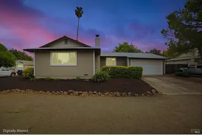 7245 Circle Drive, Rohnert Park, CA 94928 - Photo 2