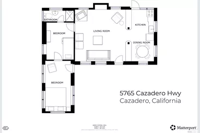 5765 Cazadero Highway, Cazadero, CA 95421 - Photo 16