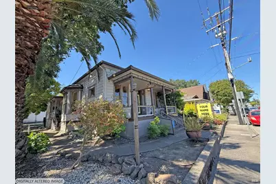 614 College Avenue, Santa Rosa, CA 95404 - Photo 2