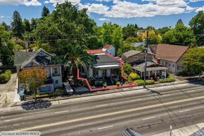 614 College Avenue, Santa Rosa, CA 95404 - Photo 1