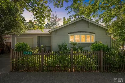 1413 Washington Street, Calistoga, CA 94515 - Photo 1