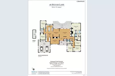 16 Sylvan Lane, Ross, CA 94957 - Photo 60