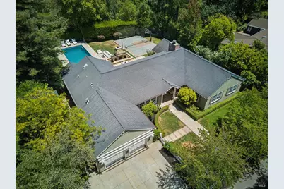16 Sylvan Lane, Ross, CA 94957 - Photo 4