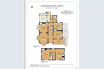 14 Sentinel Court, San Rafael, CA 94901 - Photo 28