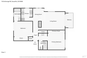 16 Anchorage Rd, Sausalito, CA 94965 - Photo 32