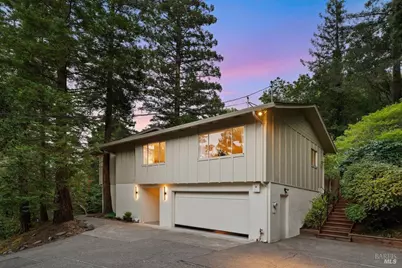 403 Woodland Road, Kentfield, CA 94904 - Photo 2