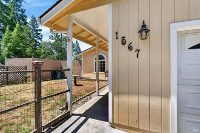 1567 Casteel Drive, Willits, CA 95490 - Photo 2