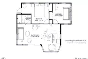 21565 Highland Ter, Monte Rio, CA 95462 - Photo 12