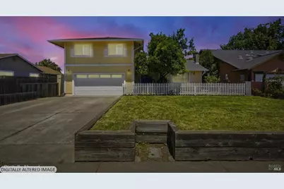 1059 Santa Clara Lane, Petaluma, CA 94954 - Photo 1