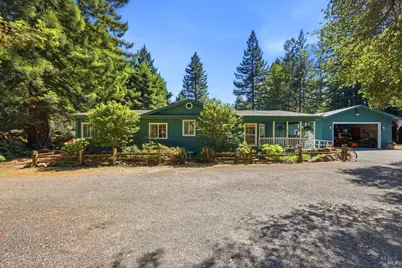 17375 Willow Creek Road, Occidental, CA 95465 - Photo 8