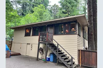 14480 Old Cazadero Road, Guerneville, CA 95446 - Photo 1