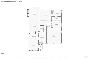 41 Lande Way, Yountville, CA 94599 - Photo 42
