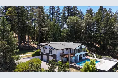 16990 Old Boy Scout Road, Willits, CA 95490 - Photo 1