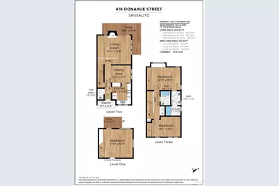 416 Donahue Street, Sausalito, CA 94965 - Photo 74