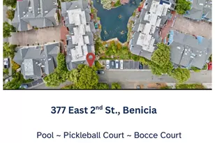 377 E 2nd St, Benicia, CA 94510 - Photo 4