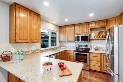 2291 Vista Del Sol Court, Santa Rosa, CA 95401 - Photo 10