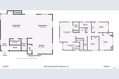 254 Calais Court, Vacaville, CA 95687 - Photo 64