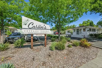 1623 Lake Street, Calistoga, CA 94515 - Photo 1
